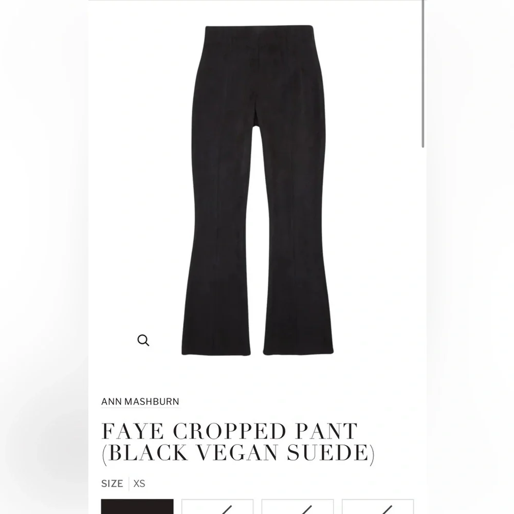 ANN MASHBURN sleek stylish